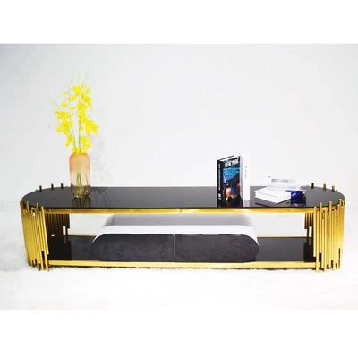 Αγορά 2 ράφια έπιπλα σαλόνι σύγχρονη τηλεόραση ντουλάπι με 3 συρτάρια online manufacture