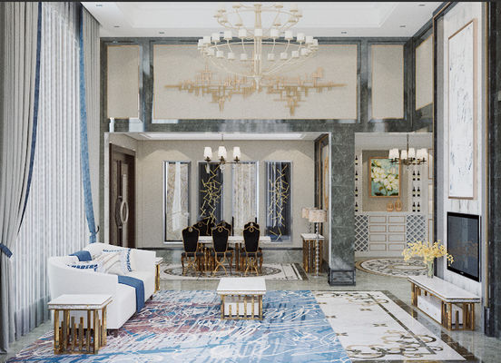 Αγορά Μαρμάρινο τραπέζι ορθογώνιο 6 θέσεις τραπεζαρία τραπέζι και καρέκλες online manufacture