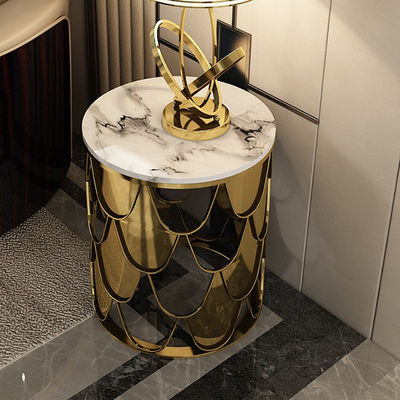 Αγορά Διαμέρισμα κυκλικό γυάλινο καφέ συνδυασμός επιτραπέζιου τραπεζιού online manufacture