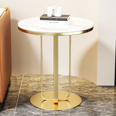 Αγορά SEDIA Sofa Side Table Loft Ατσάλι πολυλειτουργικό τραπέζι καφέ online manufacture