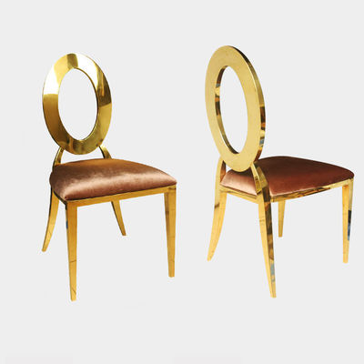 Αγορά Τραπεζική πολυτελή καρέκλα χωρίς στήριγμα για το χέρι για βίλα online manufacture