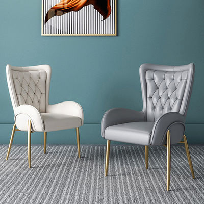 Αγορά Φεστιβάλ Ατσάλι πολυτελή τραπεζαρία με δερμάτινη καρέκλα online manufacture