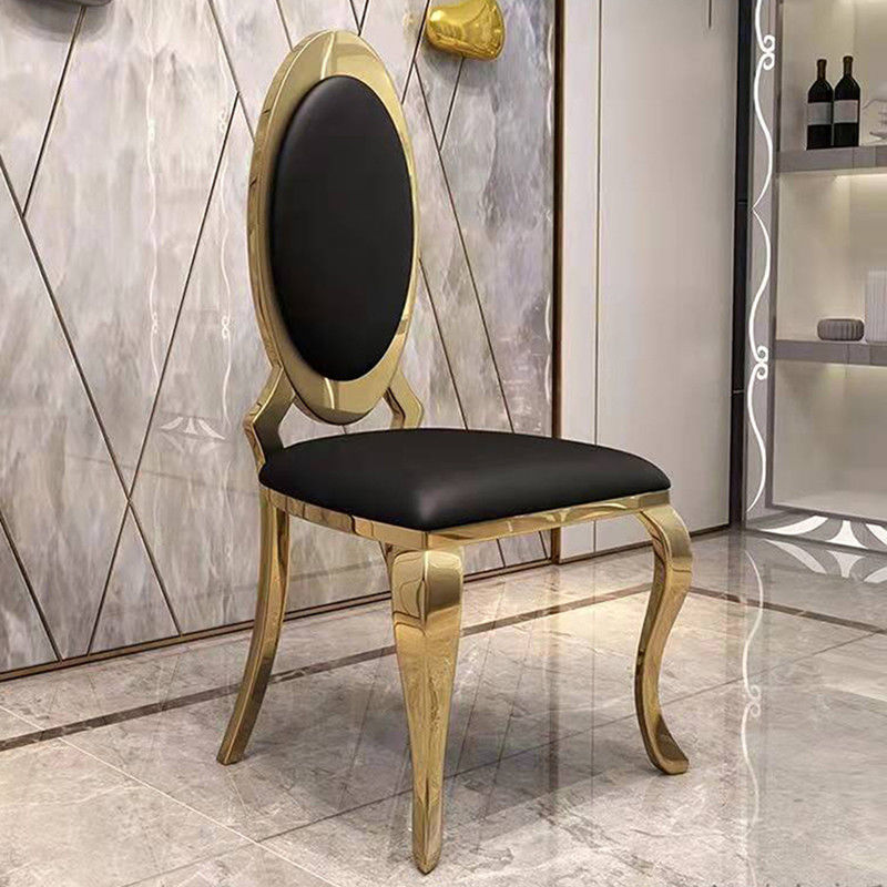 Μεσαίου μεγέθους High End καρέκλες τραπεζαρίας Ss καρέκλα τραπεζαρίου OEM ODM
